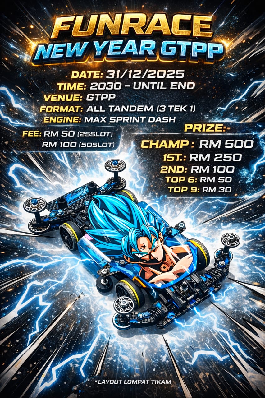 New Year Midnight Poster