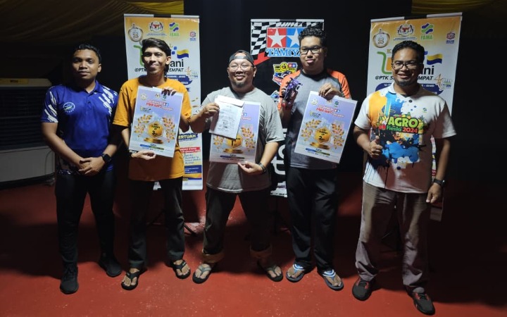 Champion (Ogami TBR), 1st Runner up (ManQiemRedPanda) & 2nd Runner up (Benladin TKP)