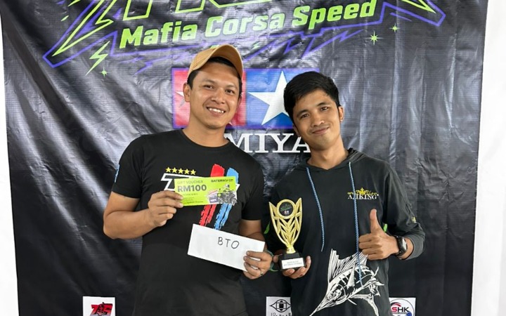 BTO 18.438 SEC OVERALL BMAX SUPER FAST PRECISION 1