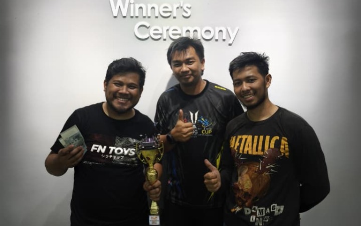 Best Time Overall - 19.454s