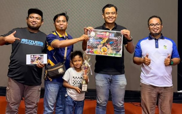 1ST RUNNER UP & TOP 6