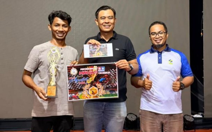 2ND RUNNER UP & TOP 9