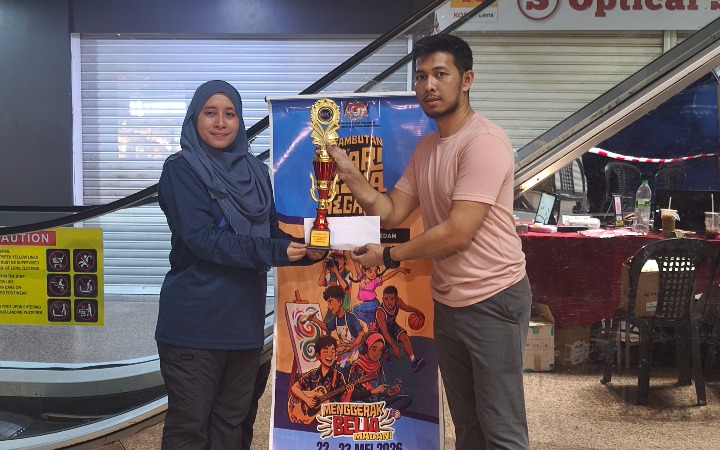 1st Runner Up
