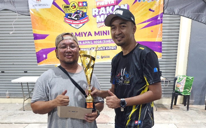 2nd Runner Up Ogami sf