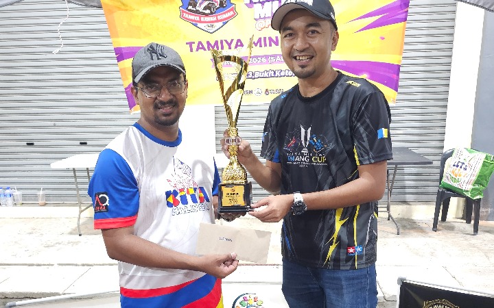 CHAMPION Mejah